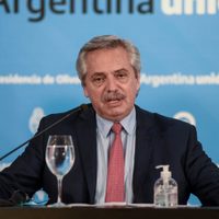 Importante anuncio de Alberto Fernández sobre el bono de la ANSES y los despidos en cuarentena