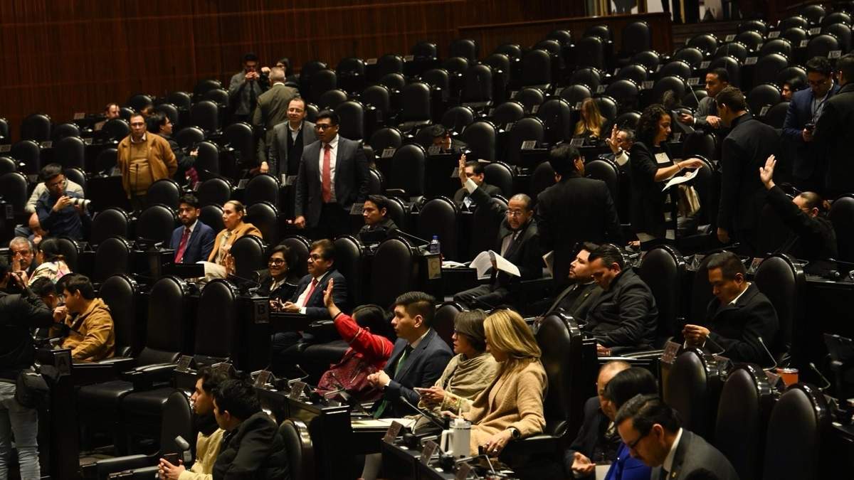 La sesión en la Comisión Permanente