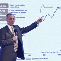 Un 62% de los mexicanos reprueba la gestión de López Gatell