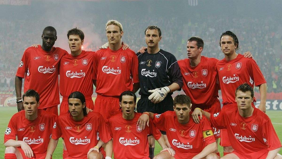 Jamie Carragher. Fuente: (Twitter).