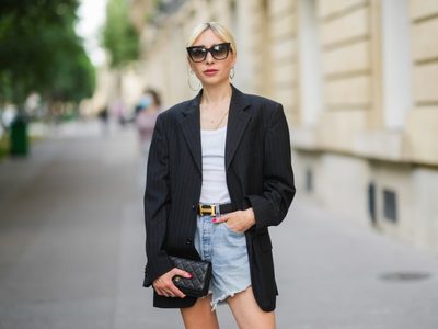 El ítem de moda que hace temblar a la sastrería ya está en tu placard: cómo usar la chaqueta del momento
