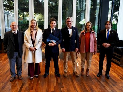 A pesar de las promesas, Milei confirmó que las retenciones se quedan