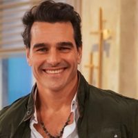 Esto es amor: Hernán Drago disfrutó del domingo junto a una gran compañía