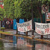 Crisis interna en el PRI: una sensación recurrente de extinción