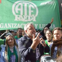 La ATE realiza un plenario nacional y define medidas de fuerza