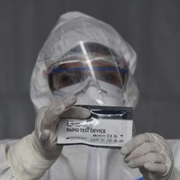 Al menos 250 decesos más y 7,483 nuevos contagios, las cifras del coronavirus en México
