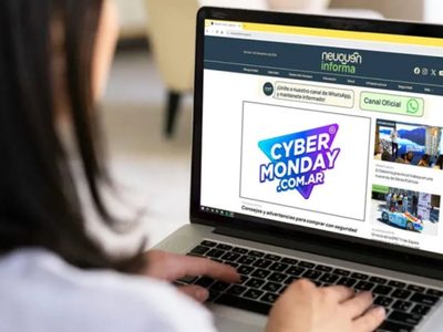 Cyber Monday 2024: consejos de Protección al Consumidor para evitar fraudes online