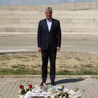 Fiscalía Especial de La Haya interrogará al presidente de Kosovo por crímenes de guerra
