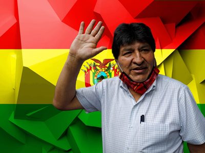 Evo Morales recomienda las plantas medicinales para prevenir el coronavirus