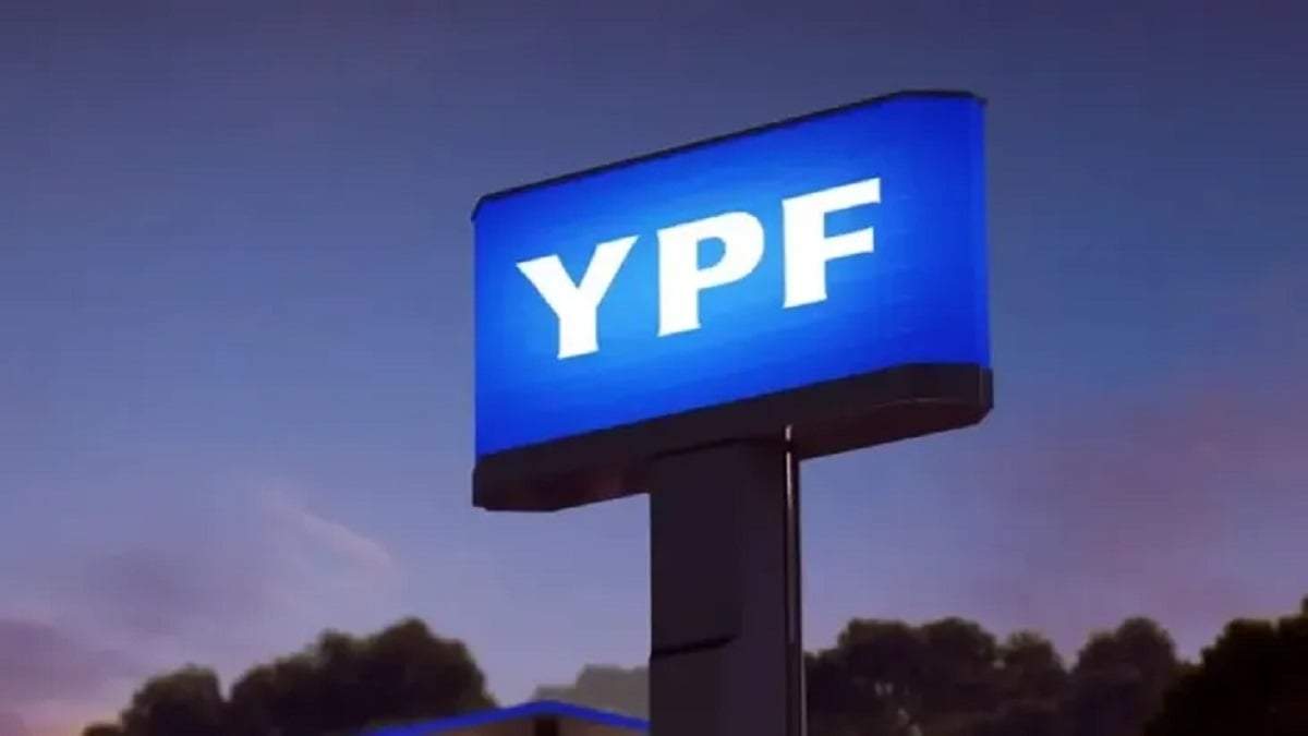 YPF. Fuente: (Instagram)
