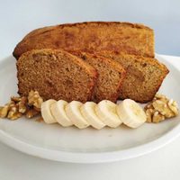 Budín de bananas: propuesta sabrosa para desayunar el día que juega la Selección