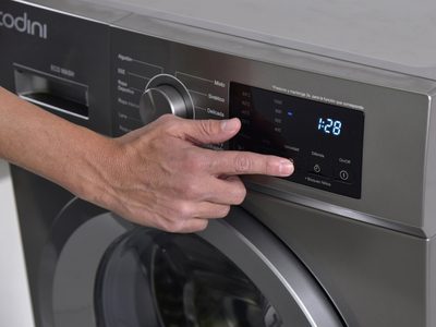 No llames al técnico: el secreto para limpiar a fondo tu viejo lavarropas y que dure muchos años