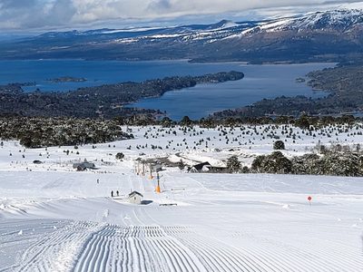 Nieve, bosque y aventura: Batea Mahuida ya tiene fecha de apertura