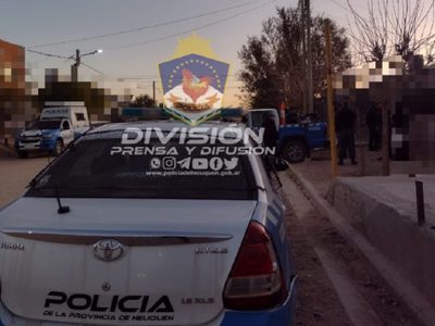 Detuvieron a un hombre que durante una persecución amenazó a la Policía con un arma de fuego