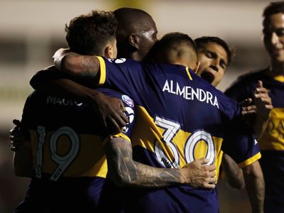 Un volante de Boca en la mira del Manchester United y la MLS