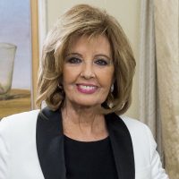 María Teresa Campos volvió al ruedo y lanzó un zasca contra Telecinco: "Uy, los videos"