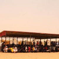 Niger: El purgatorio está lejos de las fronteras europeas