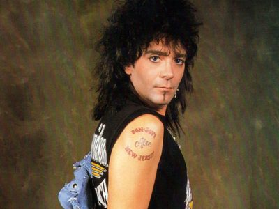 Bon Jovi de luto: murió Alec John Such, bajista y fundador de la banda
