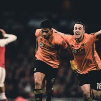 Anota Raúl Jiménez en empate de Wolverhampton