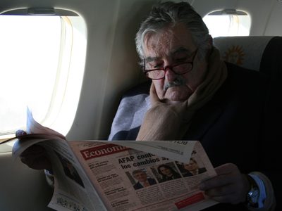 Pepe Mujica, el presidente que nació de la tortura
