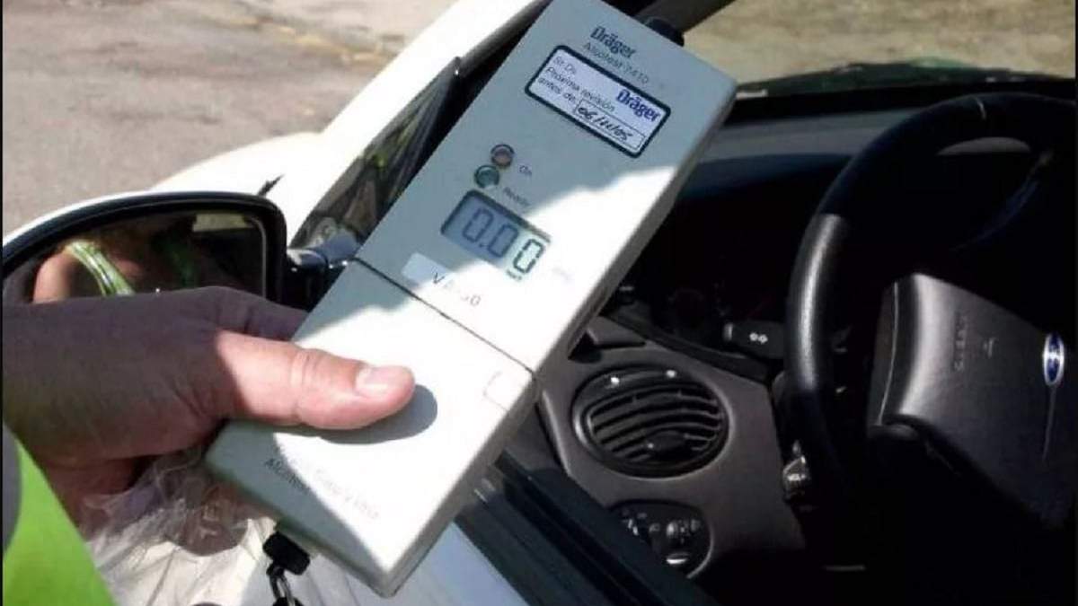 Alcohol cero en toda la Provincia. Fuente: (Neuquén al Instante)