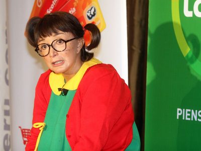 María Antonieta de las Nieves  habló sobre los problemas legales con “La Chilindrina”