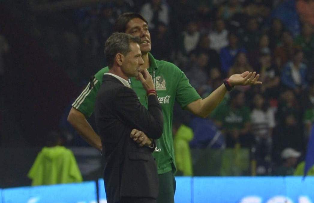 Diego Cocca, entrenador del Tri