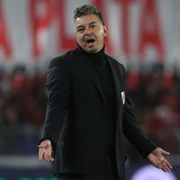 Gallardo frenó su salida: iba a dejar River y podría tener una oportunidad única