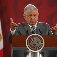 Confiamos en que la reunión con fiscal de EU sea de cooperación y respeto: AMLO