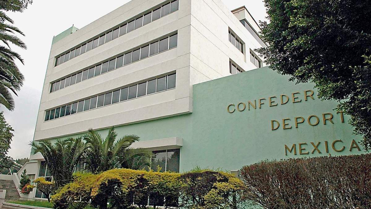 La Confederación Deportiva Mexicana (Codeme)