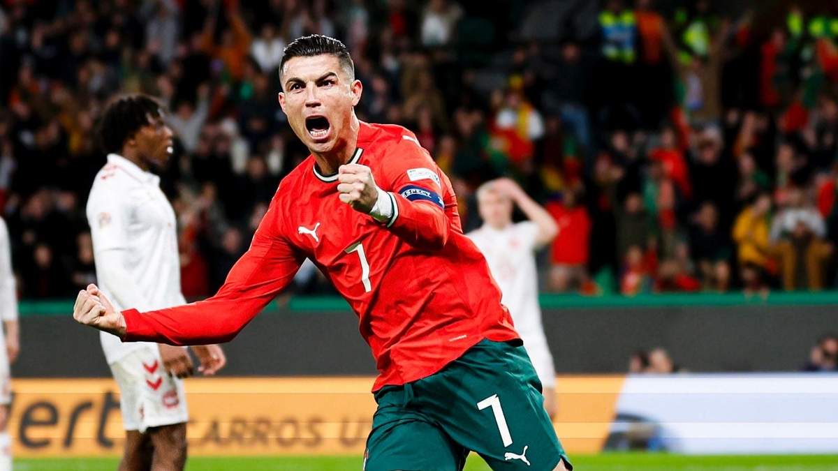 Cristiano Ronaldo