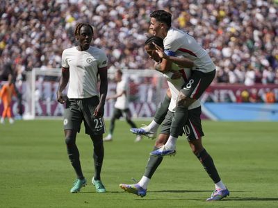 Chelsea avanza a la final del Mundial de Clubes al vencer 2-0 al Fluminense (Videos)