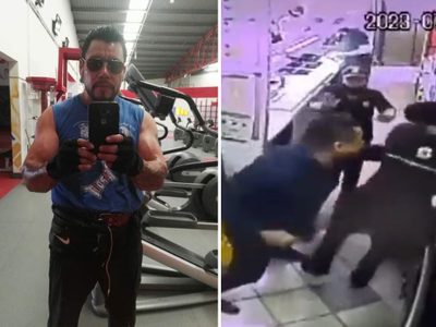 Procesan a “El Tiburón”, agresor del joven empleado de un Subway en SLP