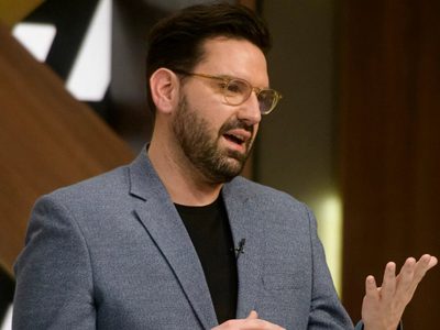 Damián Betular desconfió de la receta de María O'Donnell e hizo esto en "MasterChef Celebrity"