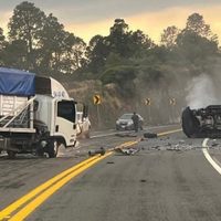 ¿Quién era Rafael Espeleta Cuéllar? El joven golfista que murió en accidente automovilístico