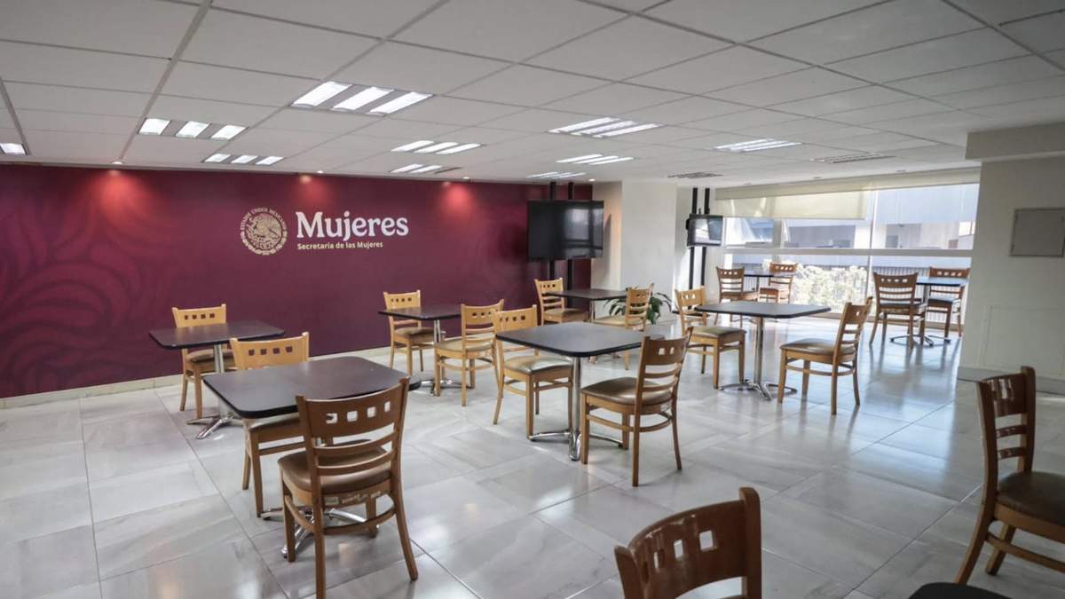 Sede de la Secretaría de las Mujeres