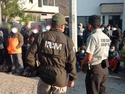 Ordenan al INM informar sobre abusos de agentes contra migrantes detenidos en Tamaulipas