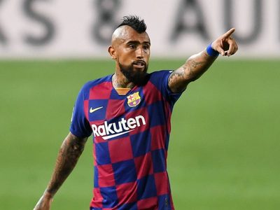 Arturo Vidal, de su salida del Barcelona a un gigante de Italia