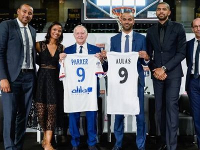 ¿Tony Parker futuro presidente del Lyon?