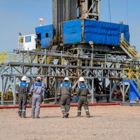 YPF y sindicatos realizan asambleas debido al accidente en Vaca Muerta