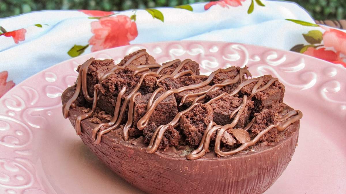 Huevo de Pascua. Fuente: (Instagram)