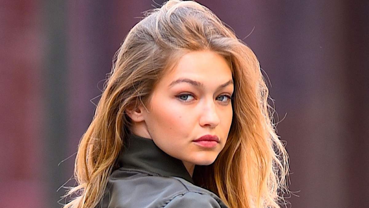 Gigi Hadid. Fuente: (Instagram)