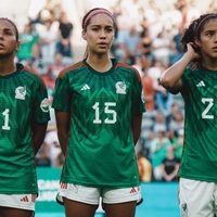 Greta Espinoza se fractura el peroné con la Selección Mexicana de futbol en la Pinatar Cup (Video)