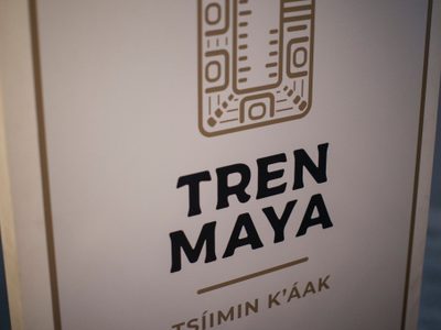 Grupo opositor al Tren Maya denuncia amenazas y robo de información financiera