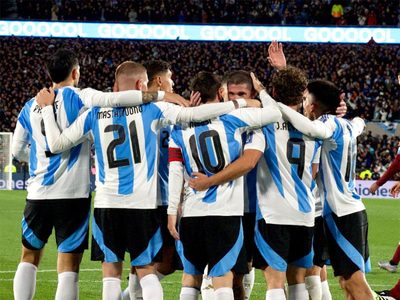 Aerolíneas Argentinas anunció vuelos para el Mundial