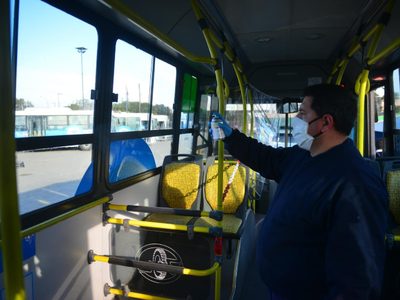 Alerta máxima en Jujuy: falleció un colectivero con coronavirus y se plantó la UTA