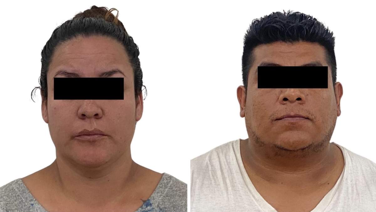 Lorena Janeth “N” y  Erich Gerardo “N”
