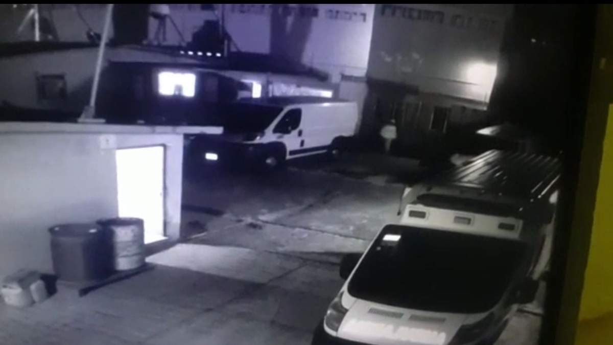 Fuga de los reos en Pachuca