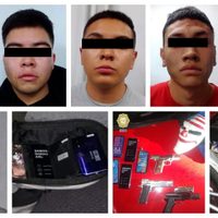 Frustran asaltos coordinados en cuatro alcaldías de la CDMX