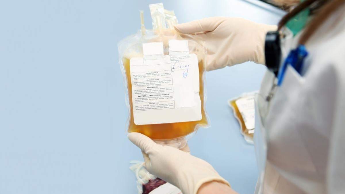 Plasma. Fuente: (Twitter)